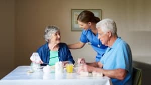 Affordable Home Caregivers in Scottsdale, AZ