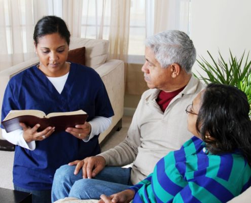 In-Home Care Service