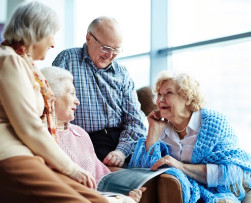 elderly home care